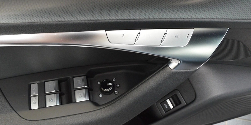 Audi A6 cena 228900 przebieg: 27894, rok produkcji 2023 z Iłowa małe 742